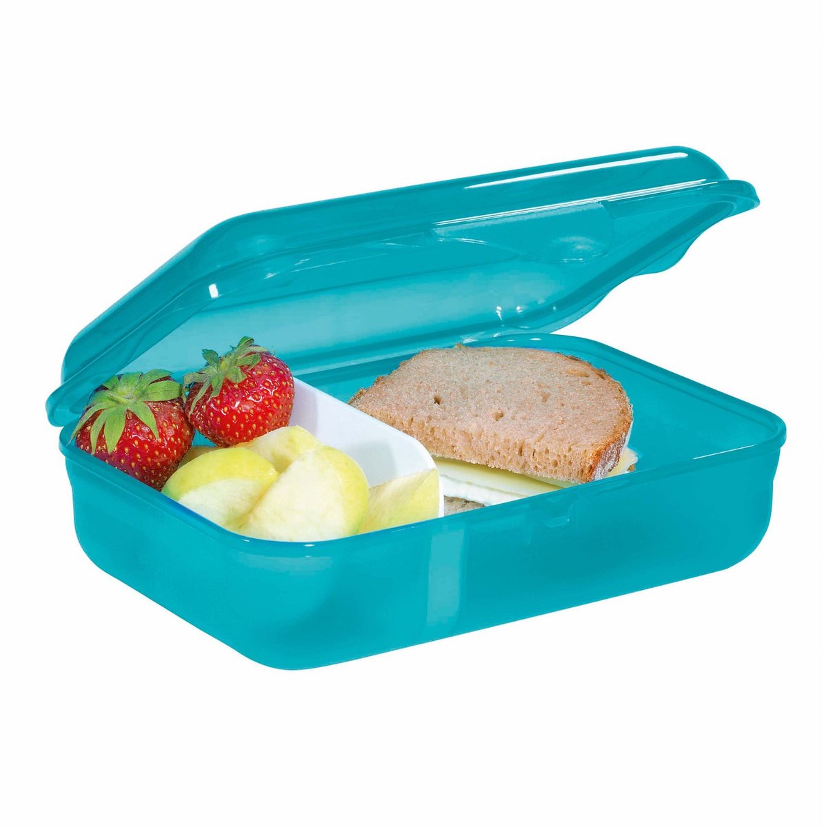 Lunchbox Step by Step Mermaid Delia blauw Lunchbox kopen online