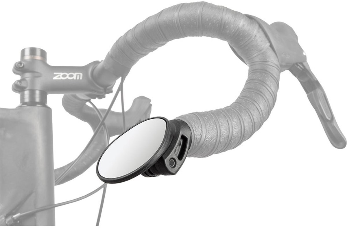 M-wave Spy Db 50 Achteruitkijkspiegel Zilver Fiets kopen online