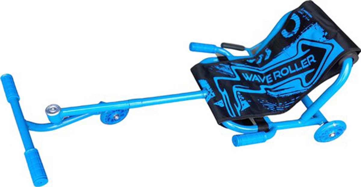 mdsport waveroller skelter blauw