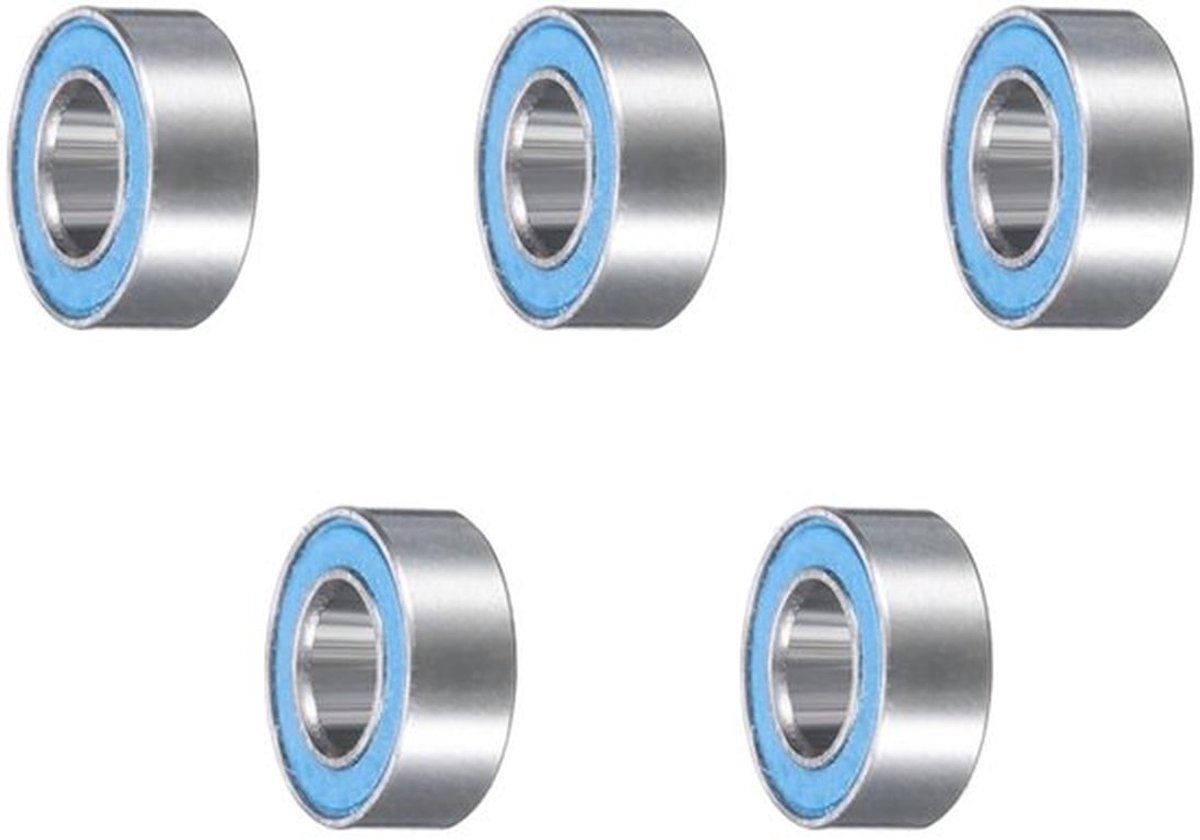 Miniatuur Kogellagers 4x8x3 mm - Elektromotor Huishoudelijke Apparaten Blauw Skateonderdeel kopen online