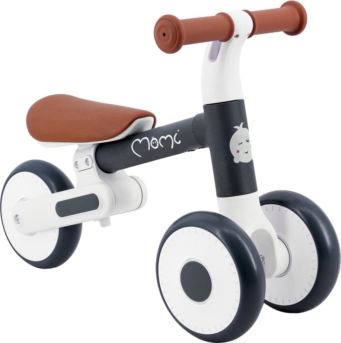 momi dex black loopfiets robi00073
