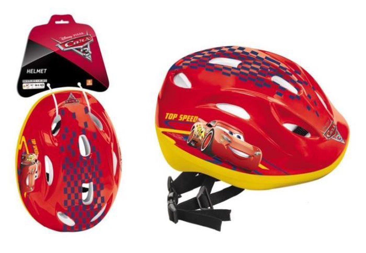 Mondo Cars fietshelm maat M 28103 Sporthelm kopen online