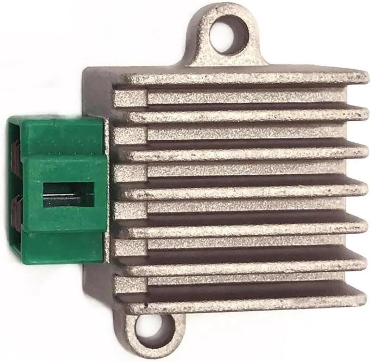 Motor Gelijkrichter - Spanningsregelaar - Motor Accu - Betere Warmteafvoer - 12V - Zwart Loopmotor kopen online