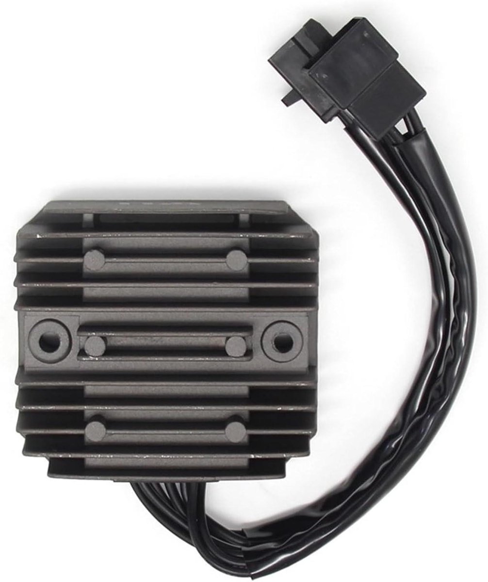 Motor Gelijkrichter - Spanningsregelaar - Motoronderhoud - Efficiënte Regeling - 1x1x1 cm - Zwart Loopmotor kopen online