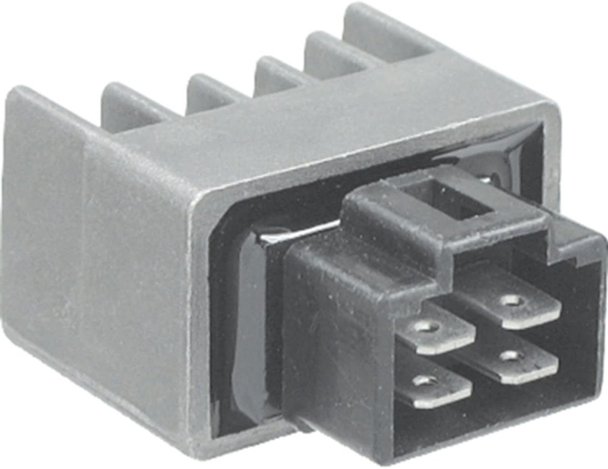Motorcontroller - Gelijkrichter - Motoronderhoud - Spanningsstabilisatie - Universeel - Zilver Loopmotor kopen online