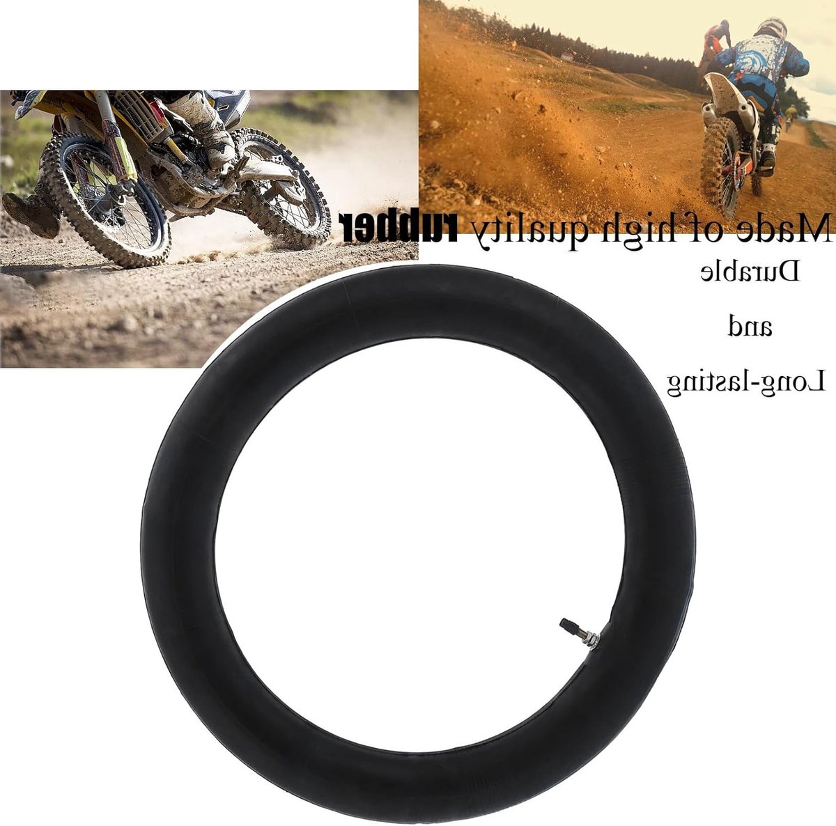 motorfiets achterband binnenband 90 100 14 3 00 14 voor dirtbike trail en offroad gebruik