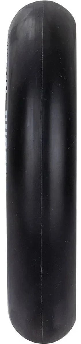 nkd black widow 120mm stuntstep wiel black black
