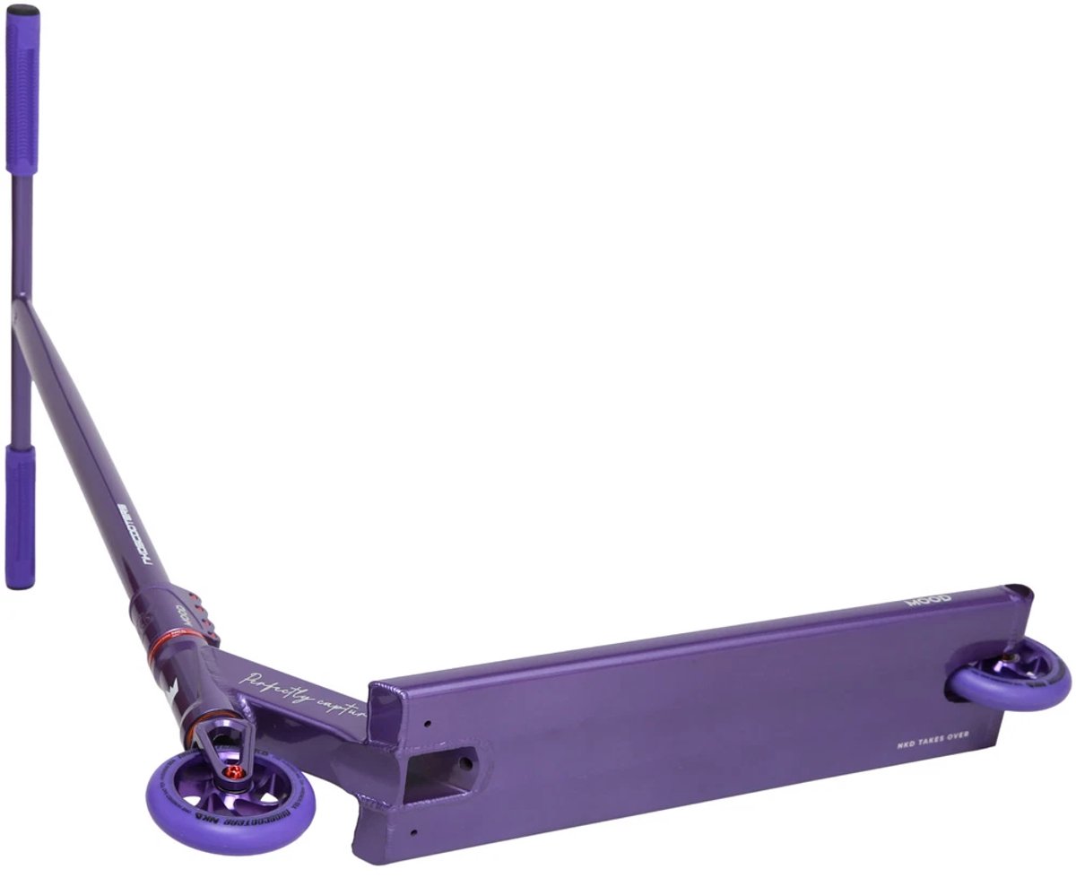 NKD Mood Stuntstep Purple Step kopen online