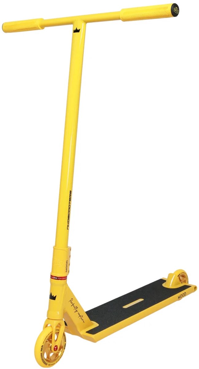 NKD Mood Stuntstep Yellow Step kopen online