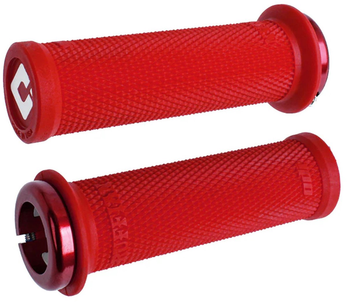 Odi Ruffian Mini V2.1 Handvatten Rood 110 mm Fiets kopen online