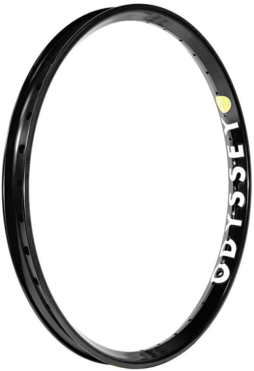 Odyssey A-track Racing Schwarz - UNI Fiets kopen online
