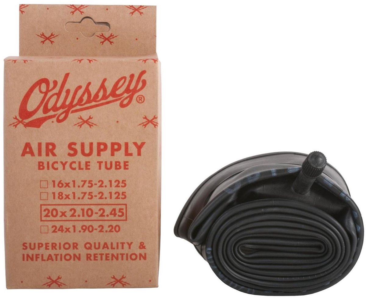 odyssey air supply inner tube