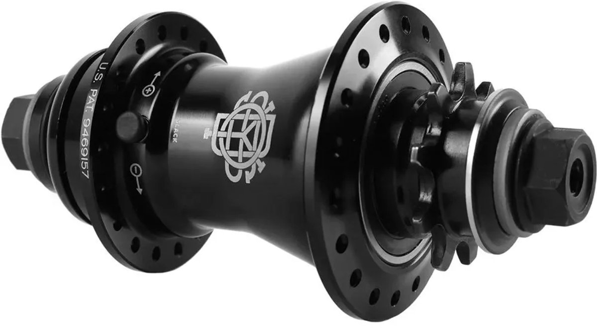 Odyssey Clutch Pro Freecoaster Rhd Achternaaf Zilver 36H Fiets kopen online