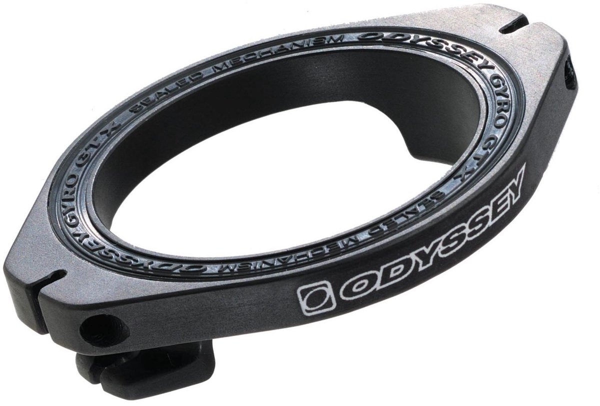 Odyssey Gtx-s Dual Gyroschotel Zilver Fiets kopen online