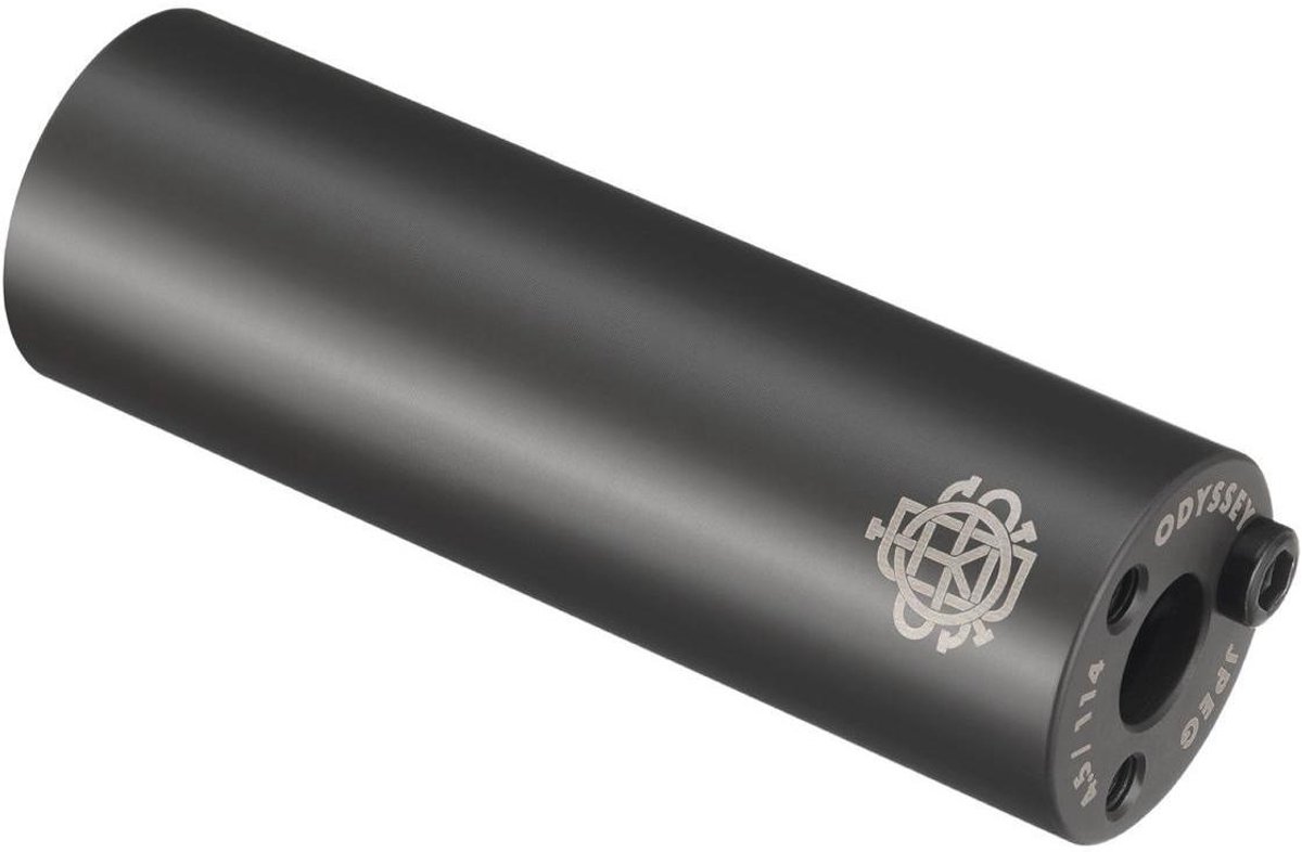 odyssey jpeg staal pluggen zilver o114 3 mm