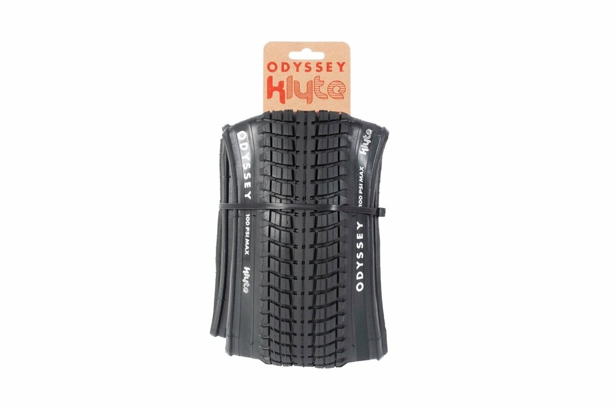 Odyssey Odyssey Aitken Tire Black 20 - 20 - 20 Fietsband kopen online