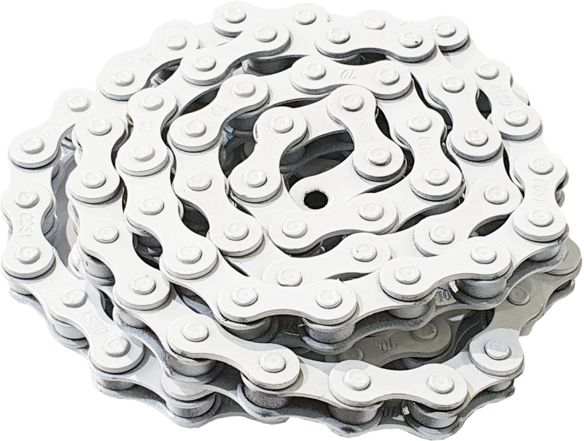 Odyssey Odyssey Bluebird Chain White - UNI Fietsketting kopen online