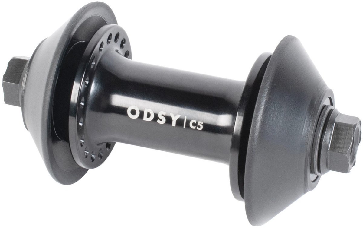odyssey odyssey c5 hub schwarz uni