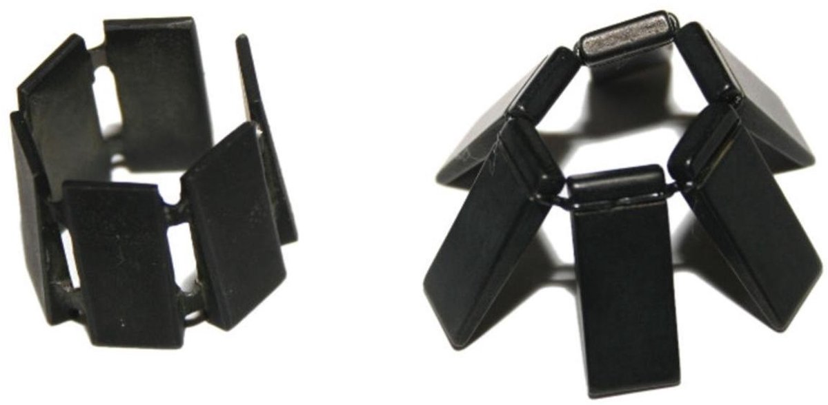 Odyssey Odyssey Cluster Black - UNI Fiets kopen online