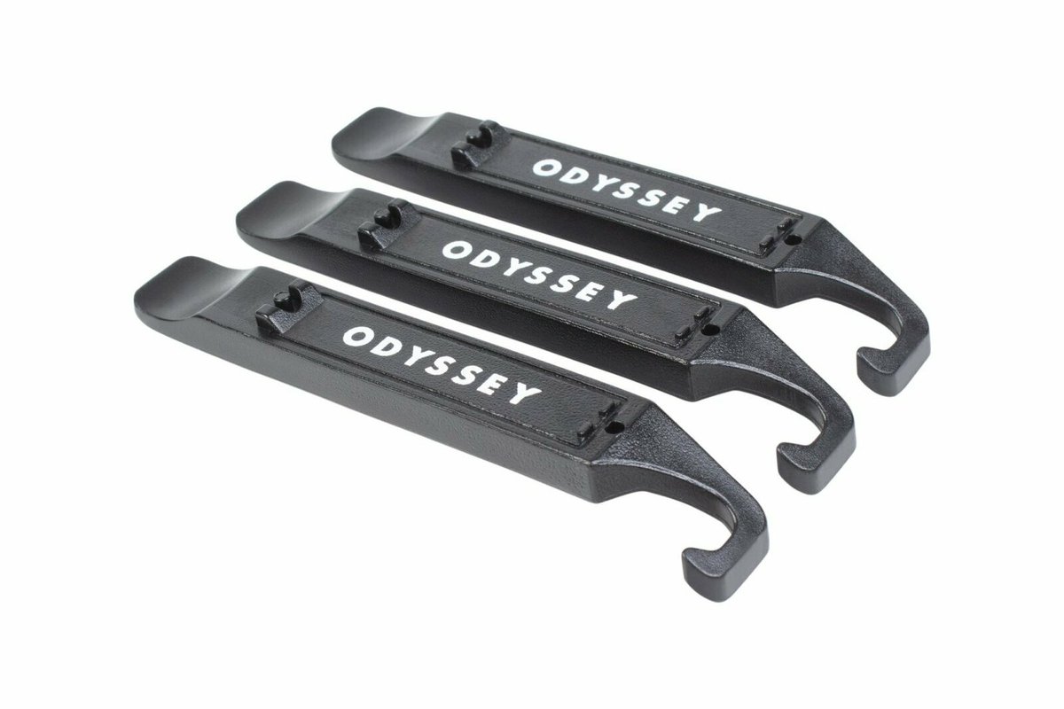 Odyssey Odyssey Futura Tire-lever Black - UNI Fiets kopen online