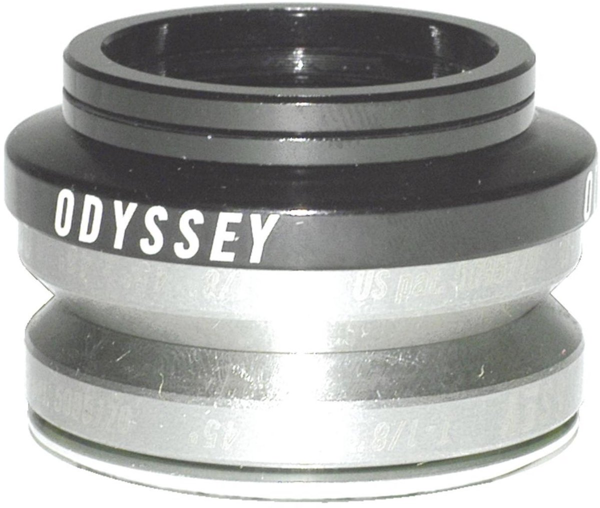 Odyssey Odyssey Internal Headset Black - UNI Fiets kopen online