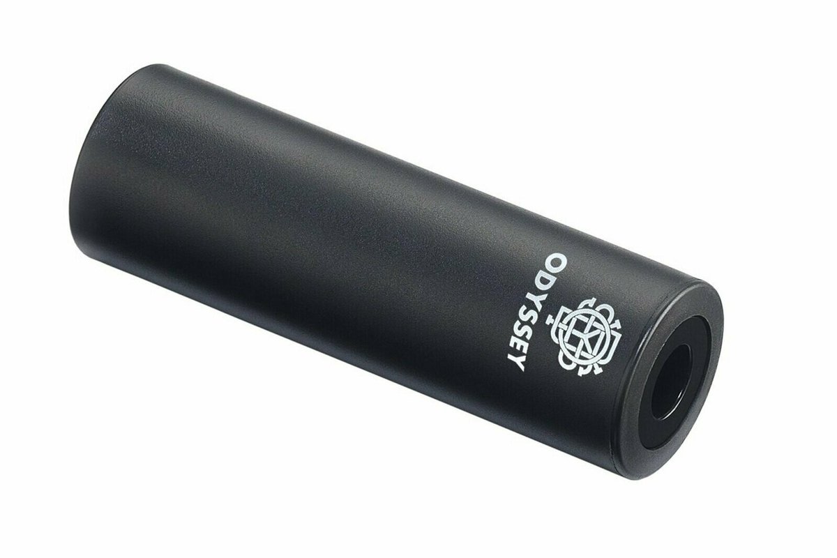 Odyssey Odyssey Peg Sleeve Black - UNI Fiets kopen online
