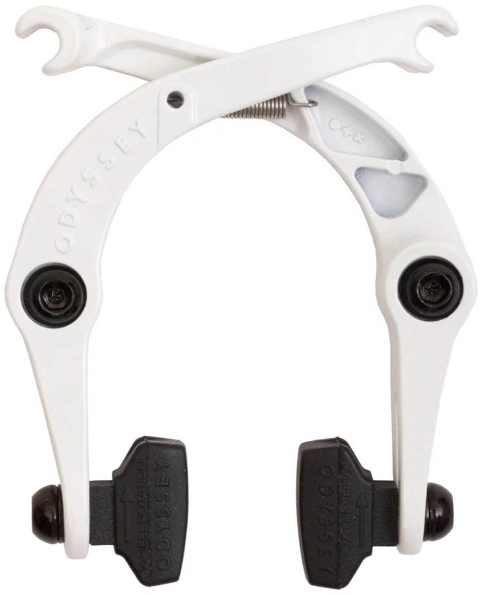 Odyssey Odyssey Springfield U-brake Schwarz - UNI Fiets kopen online