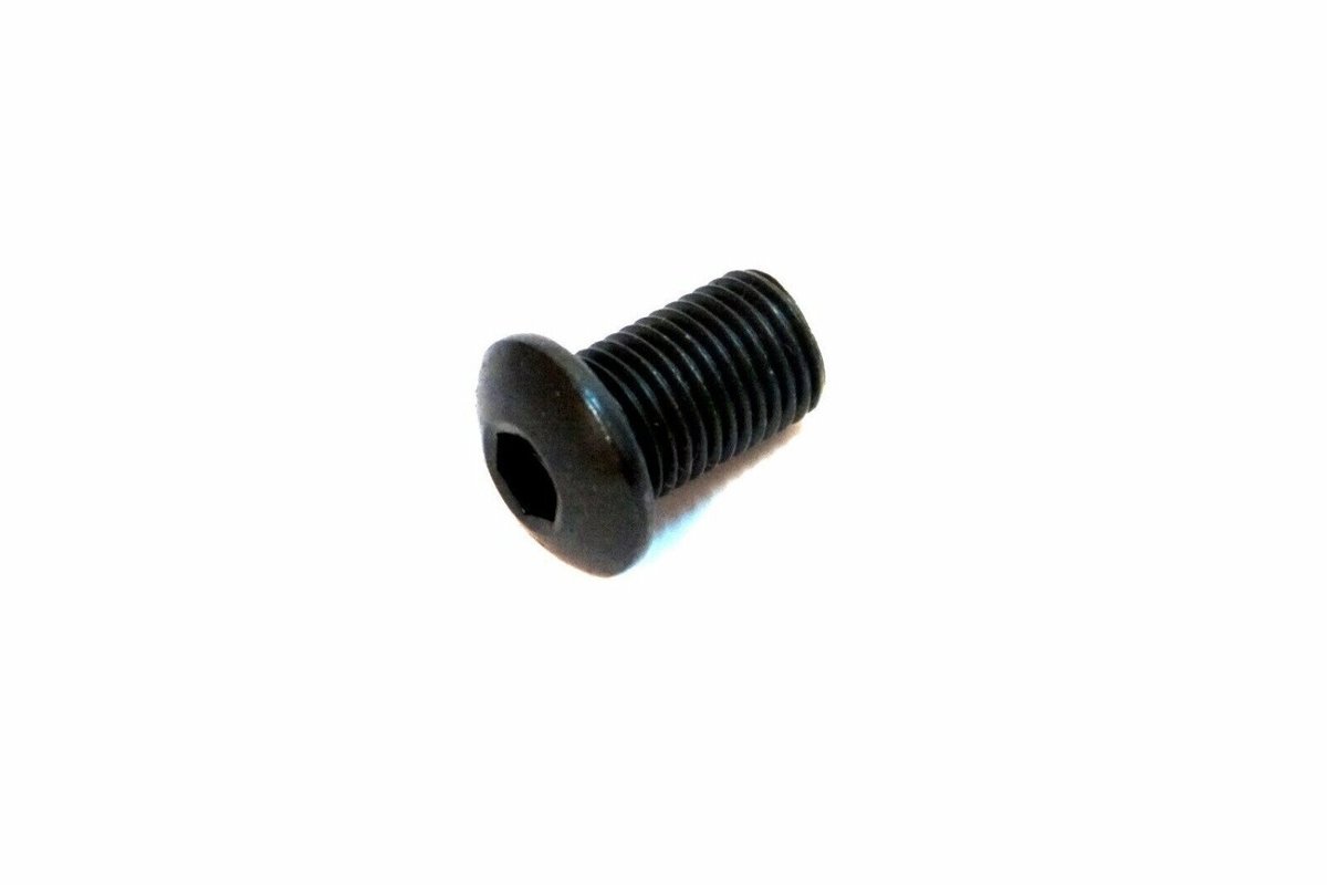 Odyssey Odyssey Thunderbolt Lockring Schwarz - UNI Fiets kopen online