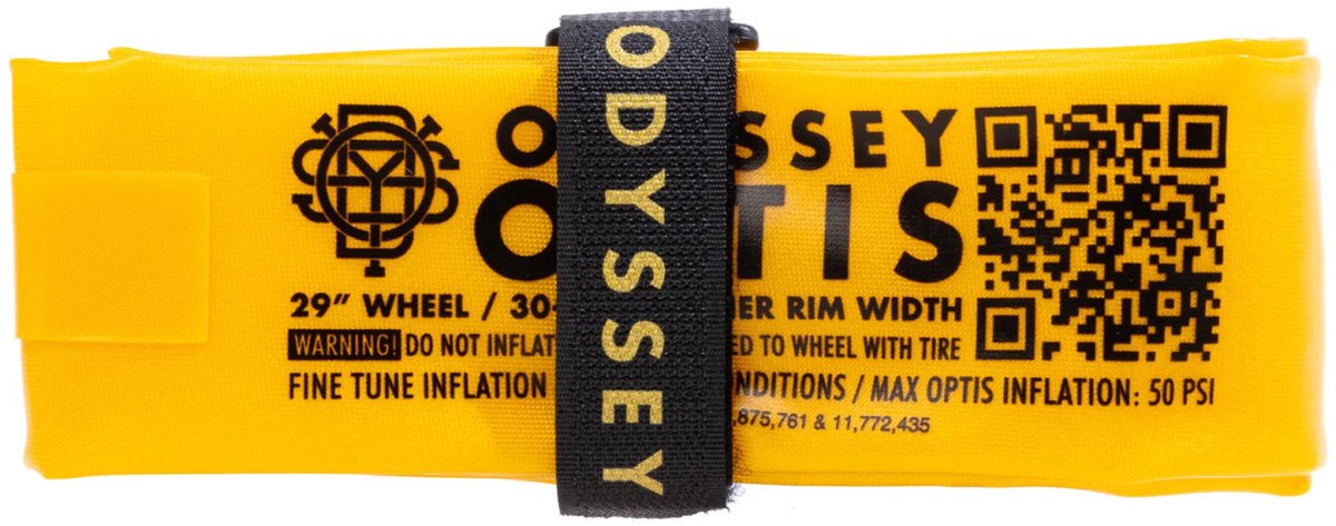 Odyssey Optis Insert Schwarz - 29 Zoll - 29 Zoll Fiets kopen online
