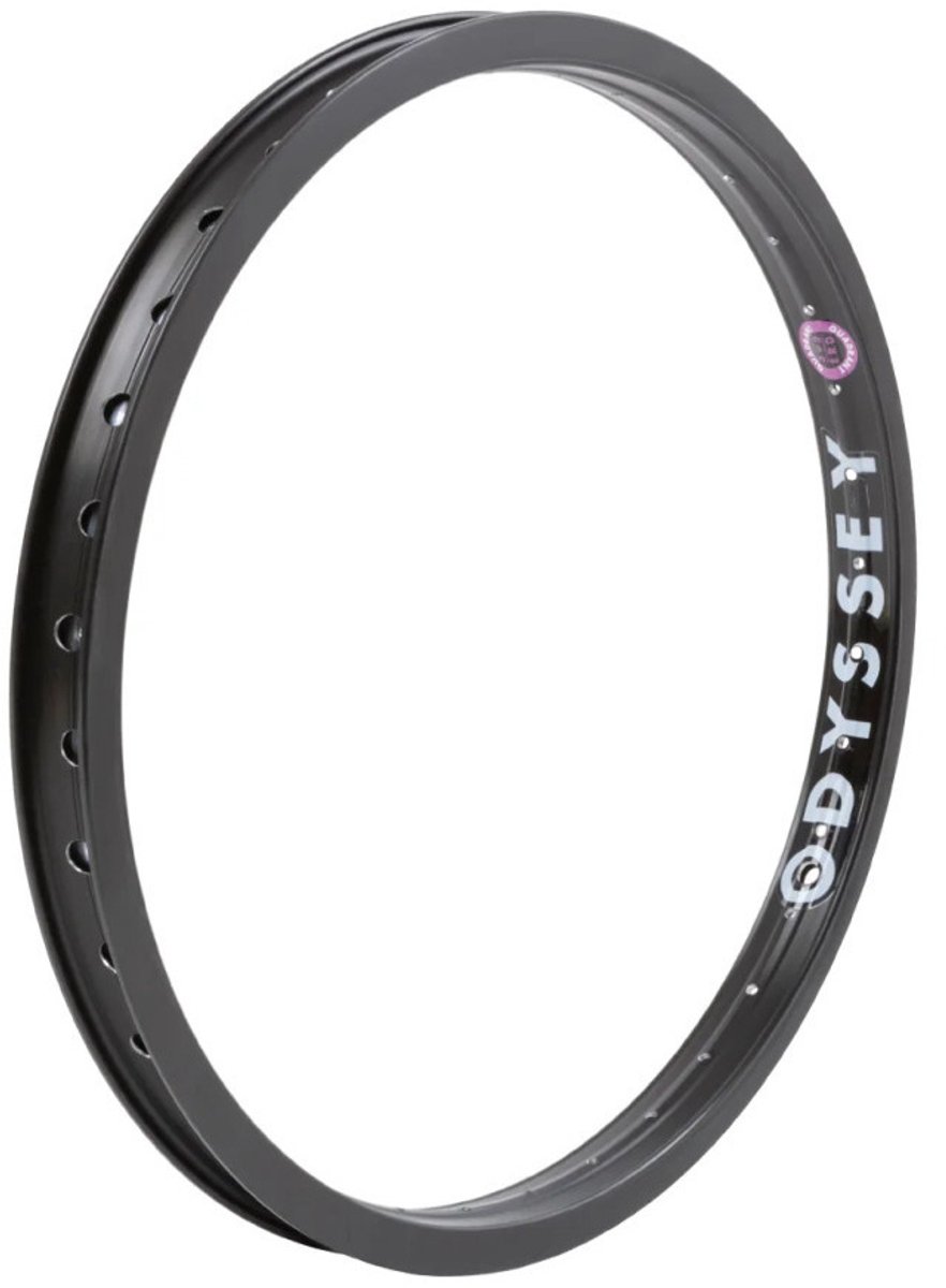 Odyssey Quadrant 20´´ Bmx-velg Zilver 20´´ 36H Fiets kopen online