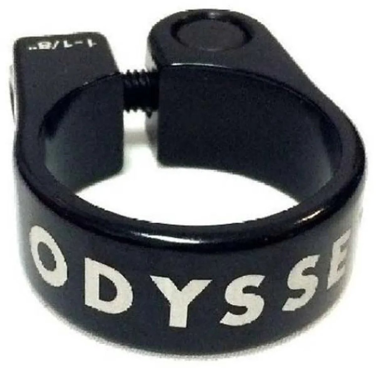 Odyssey Slim Klemzadel Zwart Fiets kopen online