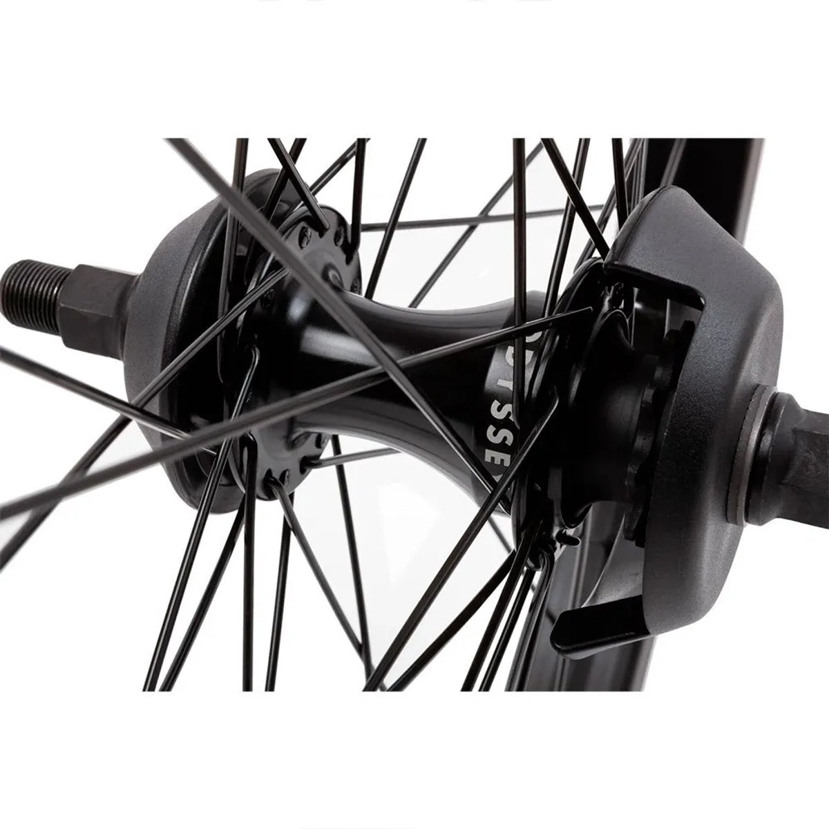 Odyssey Stage 2 20´´ Rhd Achterwiel Zilver 14 x 110 mm / 1s Fiets kopen online