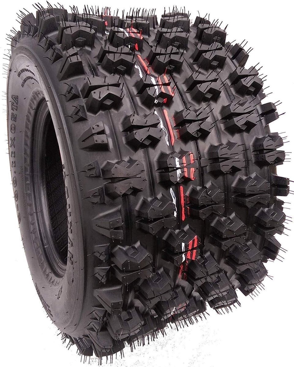off road banden quad banden terreinrijden hoge grip profiel 20x11 9 zwart