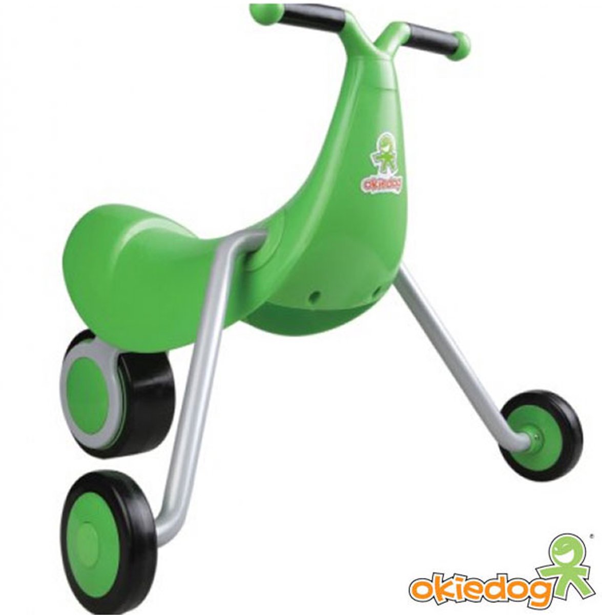 Okiedog Cheecky Chick Loopfiets kopen online
