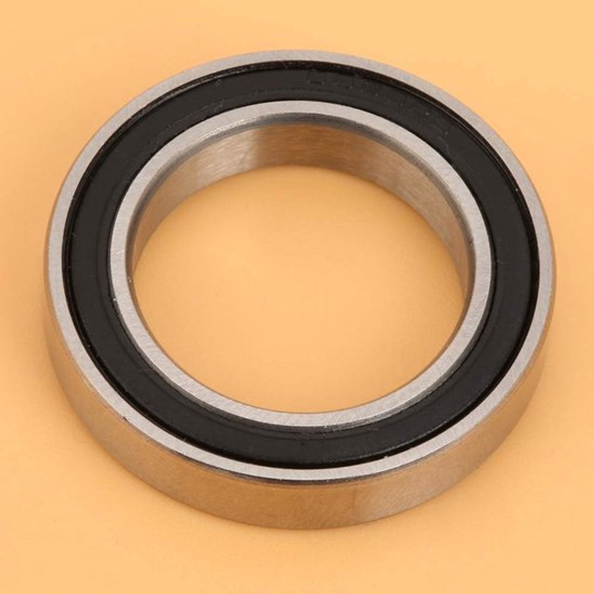 pack van 10 6803 2rs diepe groeflagers rubber ge soleerd 17mm x 26mm