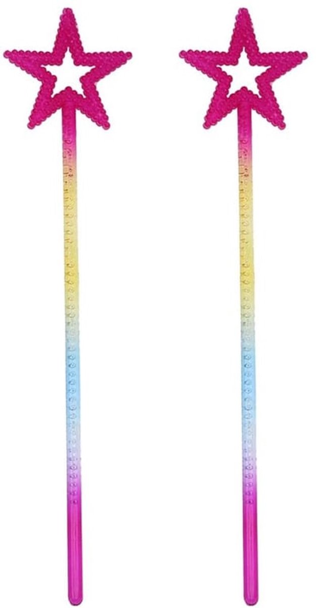 pakket van 2 gouden engel muurdecoraties voor kinderen prinses magische muur met sprankelende sterren glitter bloem meisje muurdecoratie voor bruiloften