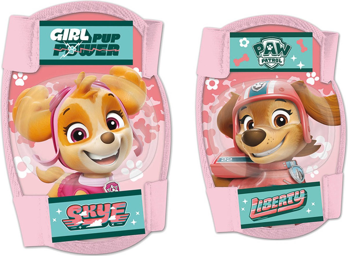 paw patrol fiets accessoires
