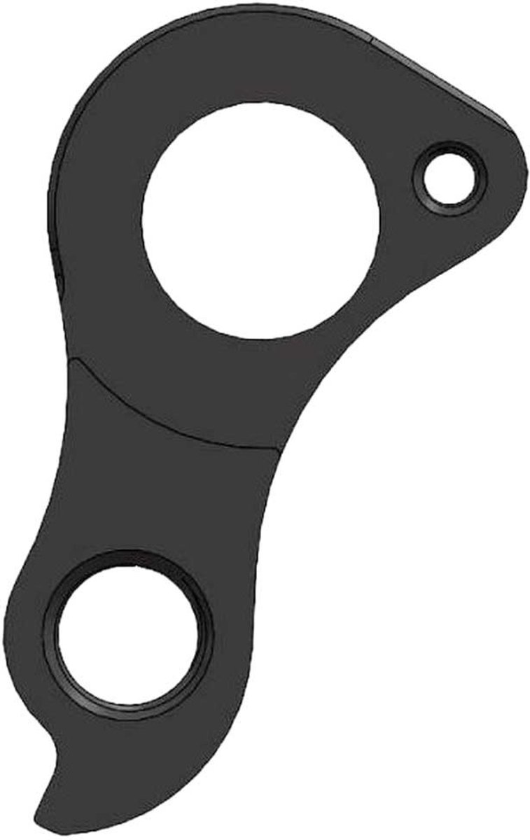 Pilo D816 Ridley Derailleurhanger Zwart Fiets kopen online