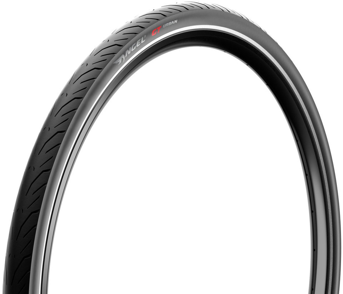 pirelli angel gt urban band met reflecterende band zwart 27 5 2 25