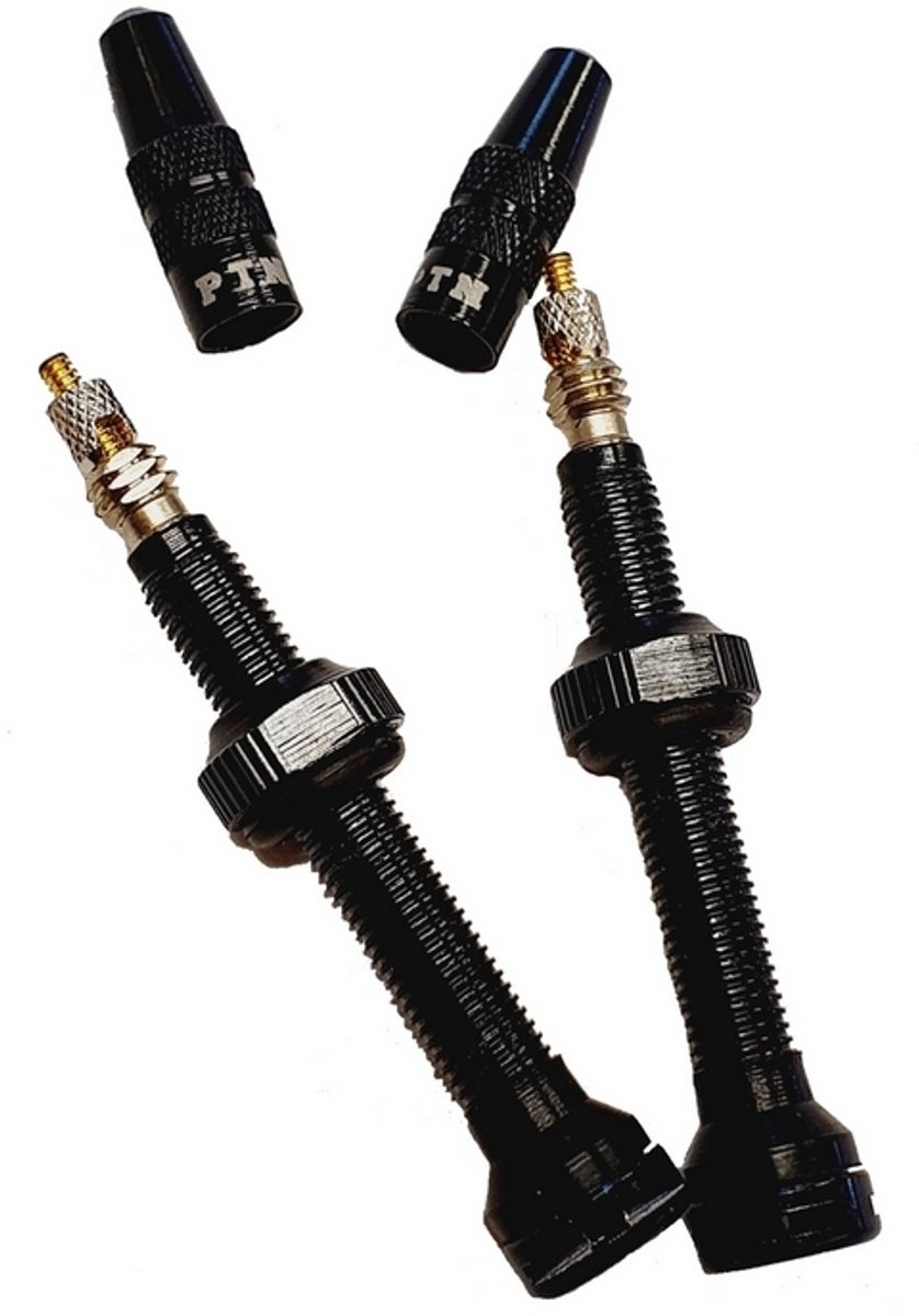 Ptn Lufty 2 Tubeless Presta 60 Mm Kleppen Goud Fiets kopen online
