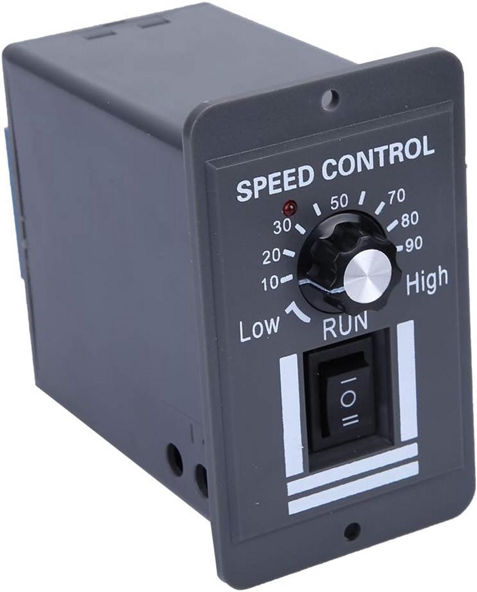 pwm toerentalregelaar voor dc motor 12v 60v 40a met omkeerfunctie cw ccw