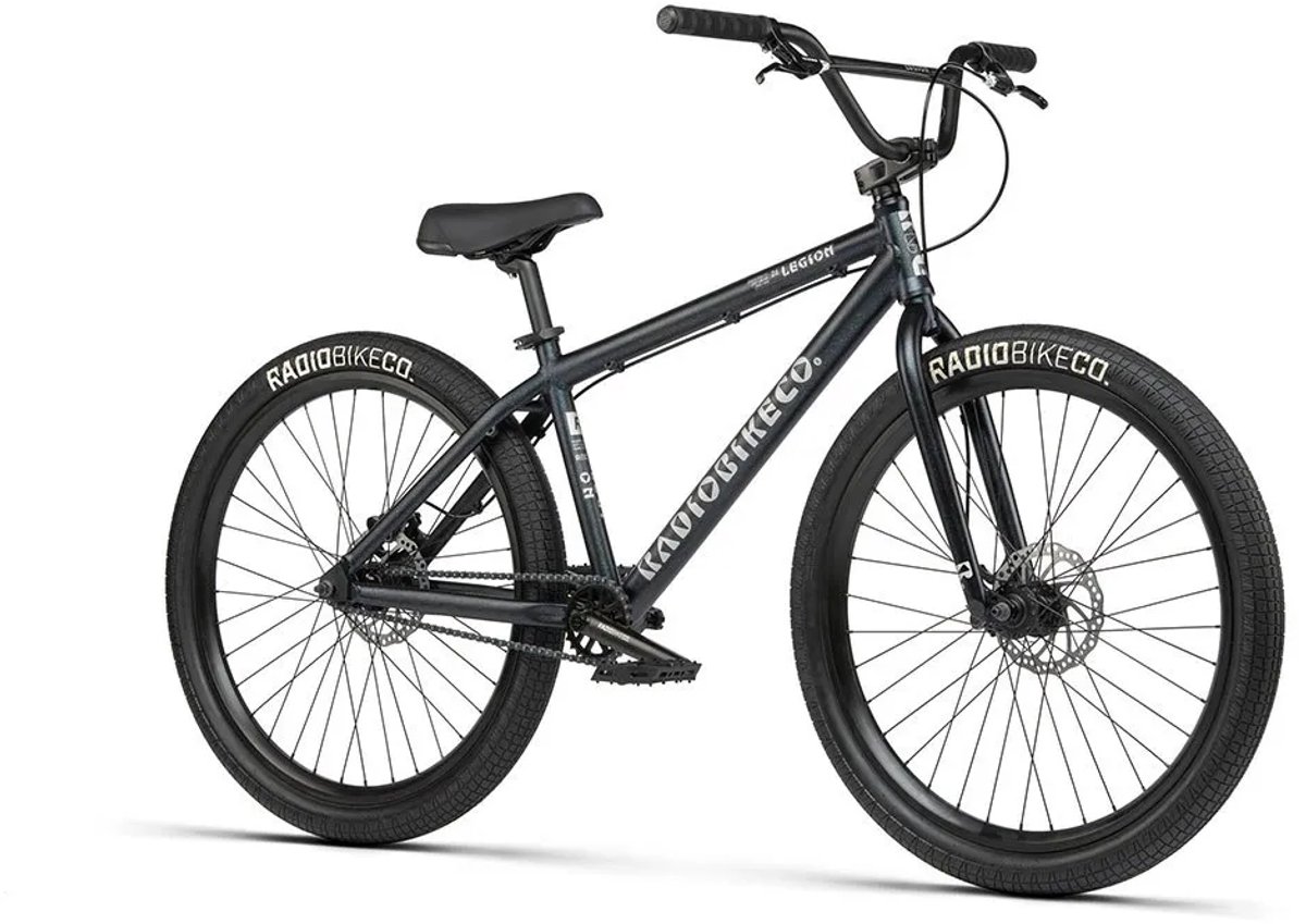 Radio Legion 26 Wheelie Bike Cosmic Splatter Fiets kopen online