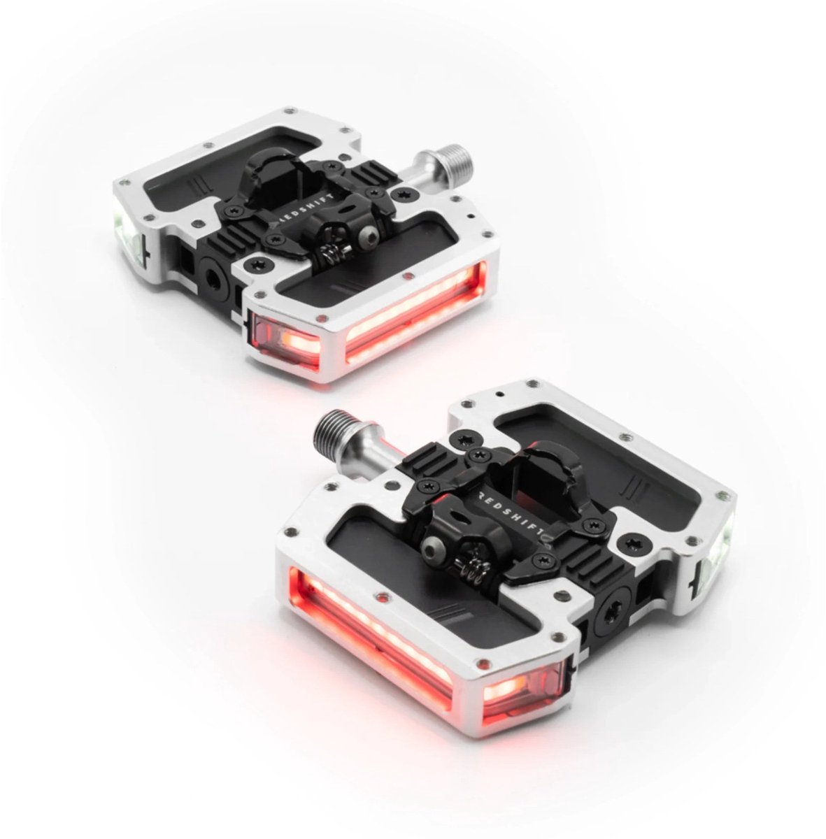 Redshift Pedals Arclight Pro Spd Silver - UNI Fiets kopen online