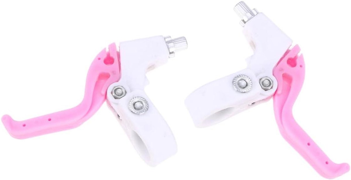 Remhendels Kinderfiets - Fietsremmen Peuters - Veilig Fietsen - Kindvriendelijk Ontwerp - 2.2cm Stuur - Roze Kinderfiets kopen online