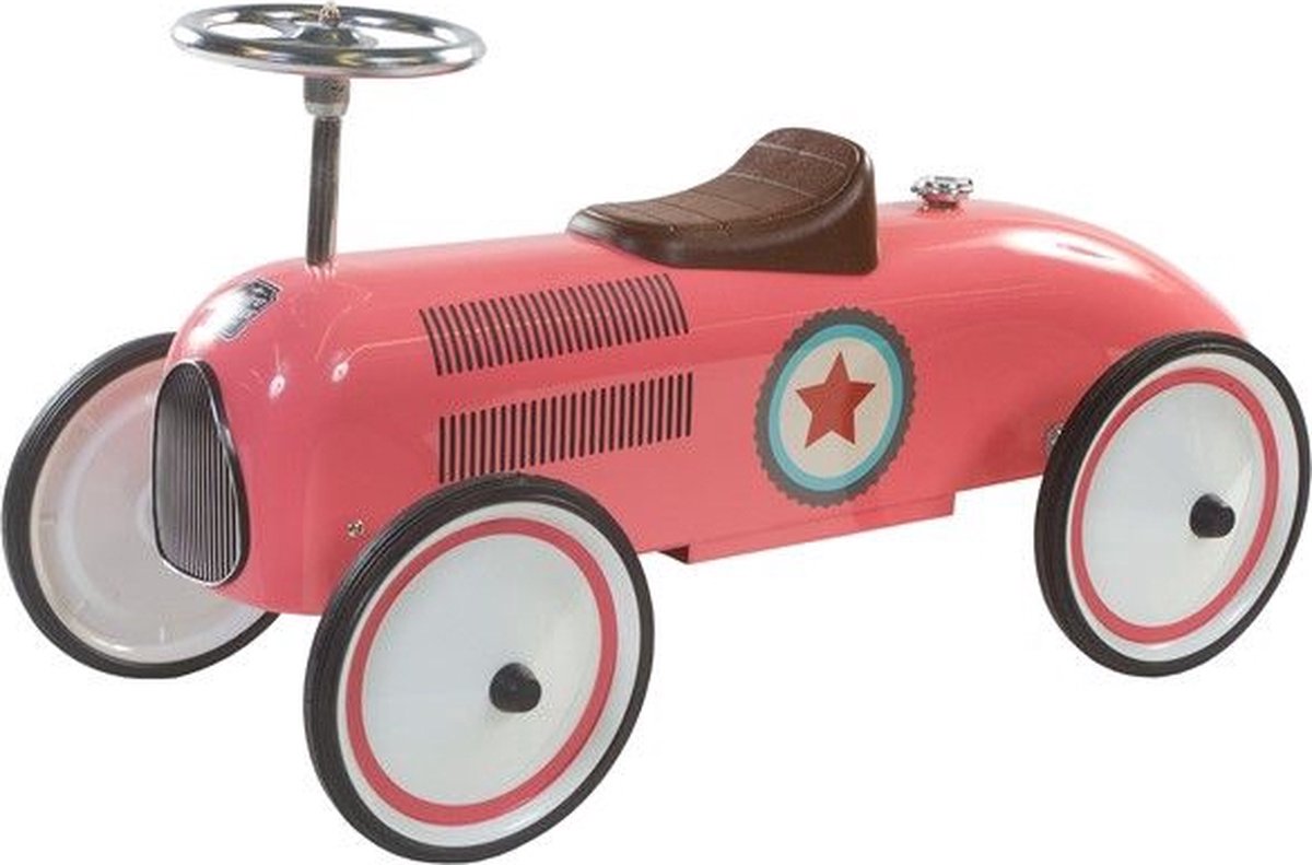Retro Roller Loopauto Lara Loopauto kopen online
