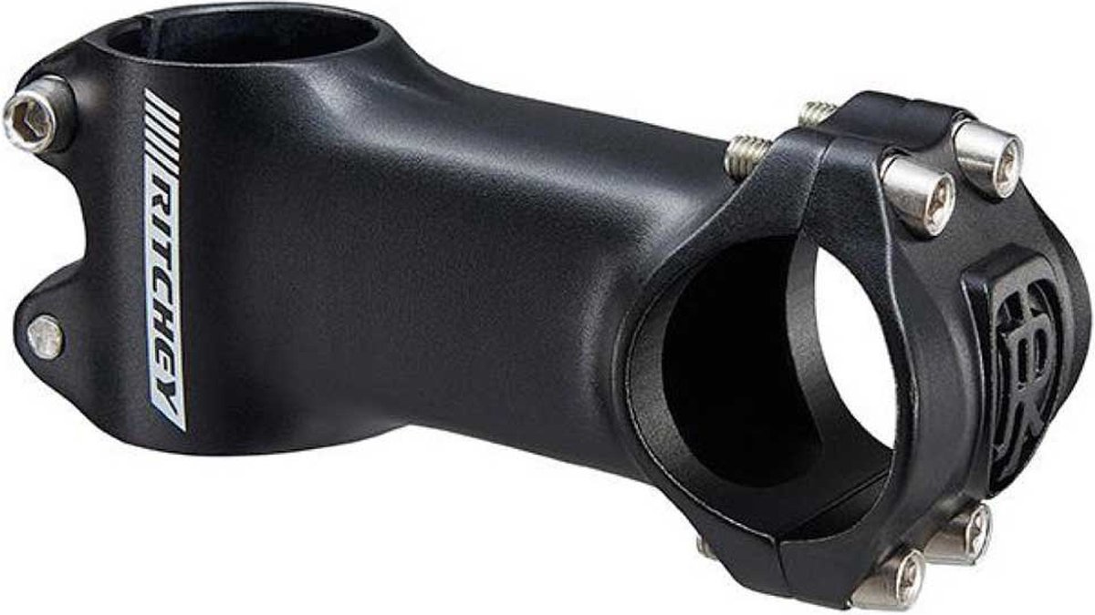 ritchey rl1 4 axis bb fiets stuurpen zwart 90 mm 6