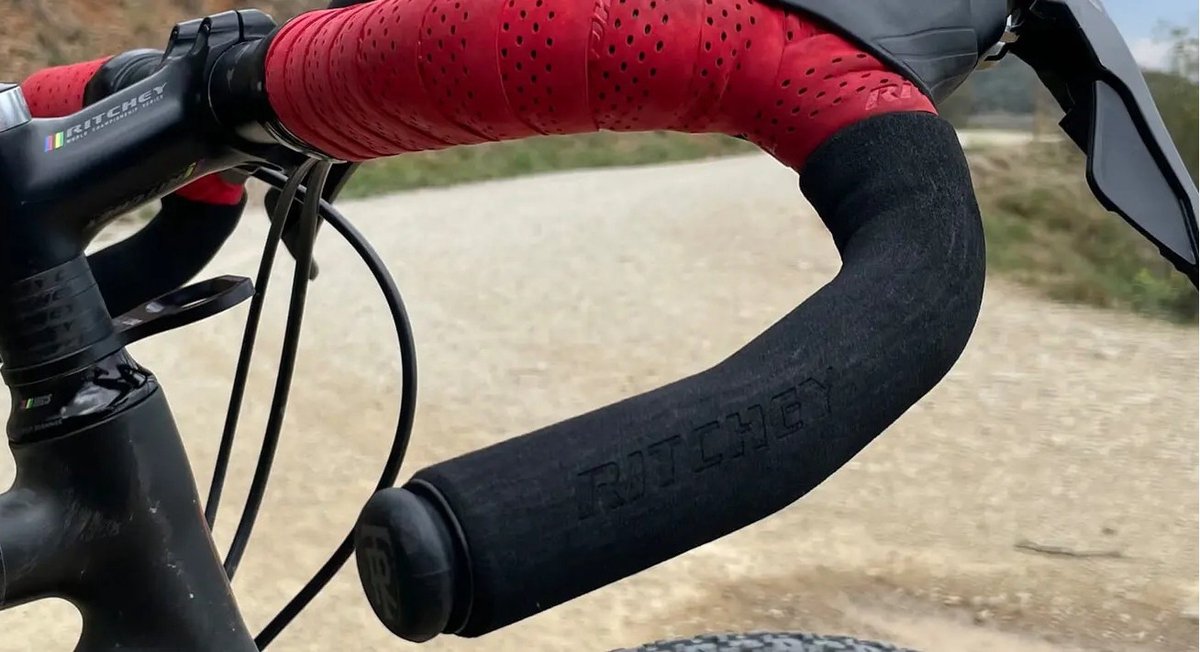 Ritchey Wcs Handvatten Zwart 200 mm Fiets kopen online