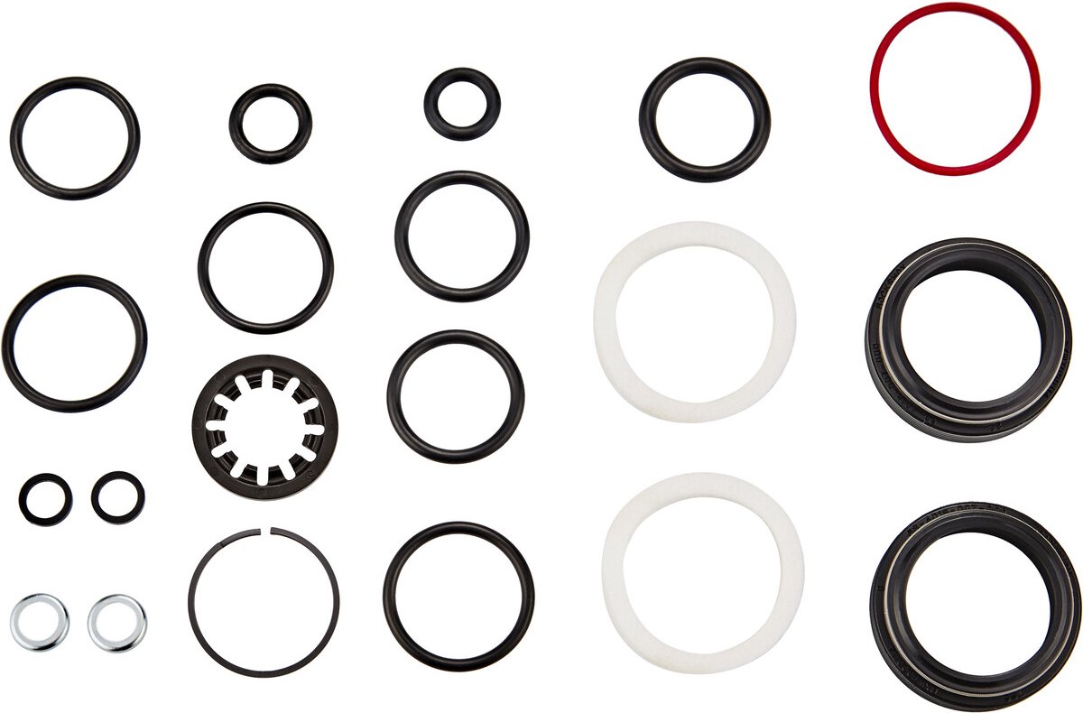 rockshox 200h 1 year recon rl boost 18 servicekit veelkleurig