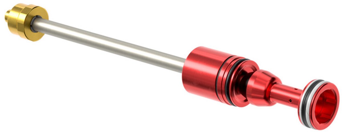 Rockshox Air Spring Debonair+ 150 Mm Lyrik D1+ 2023+ Patroon Goud Fiets kopen online