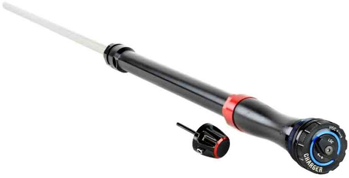 rockshox charger damper 2 1 rc2 upgradekit zwart